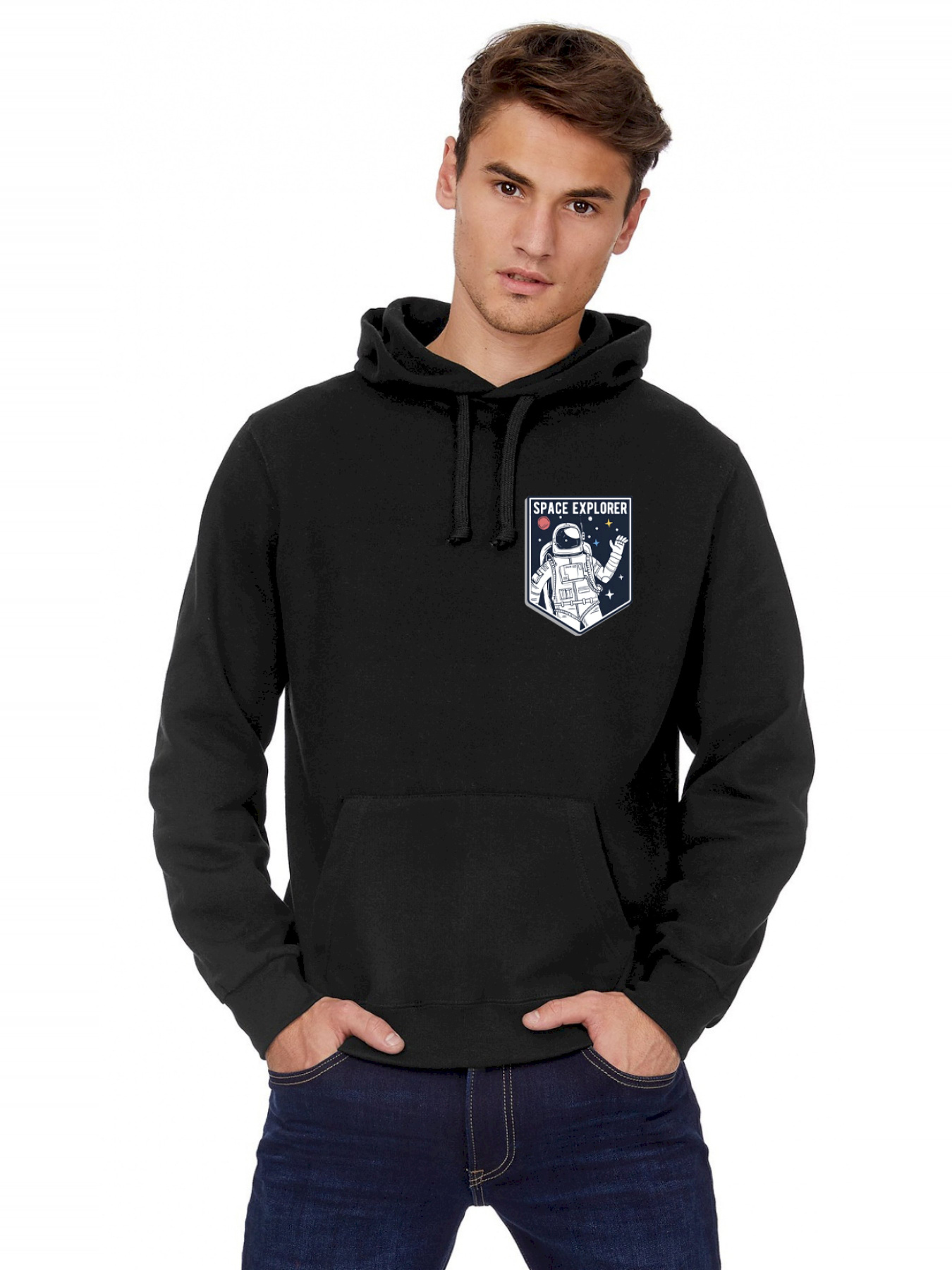 Худи YAPPI модель MHB10019 Фото