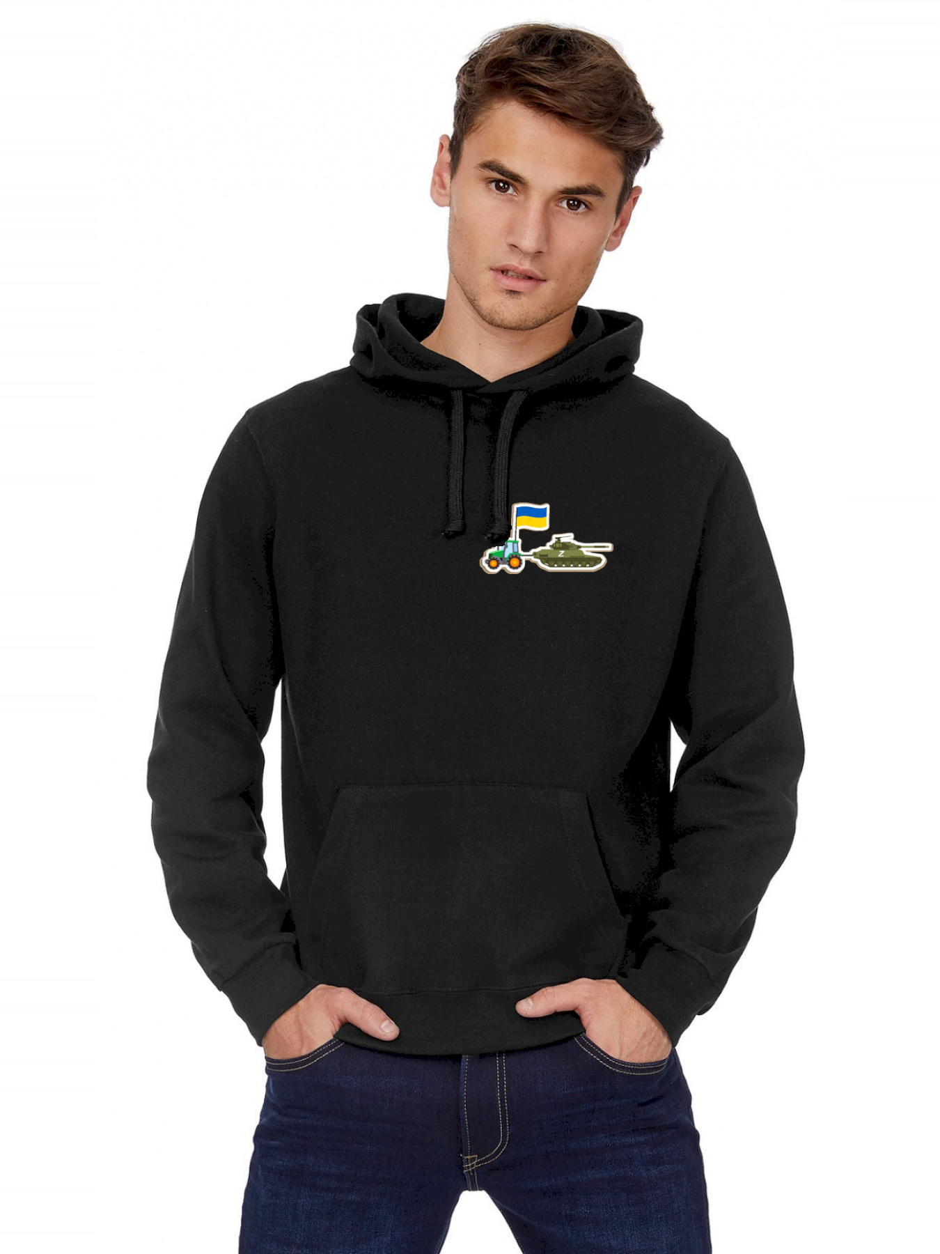 Худи YAPPI модель MHB10005 Фото