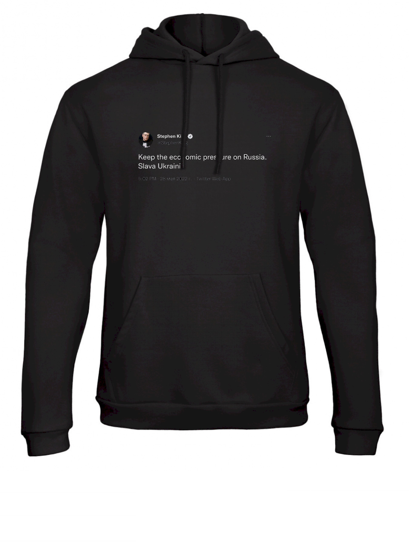 Худи YAPPI модель MHB10006 Фото