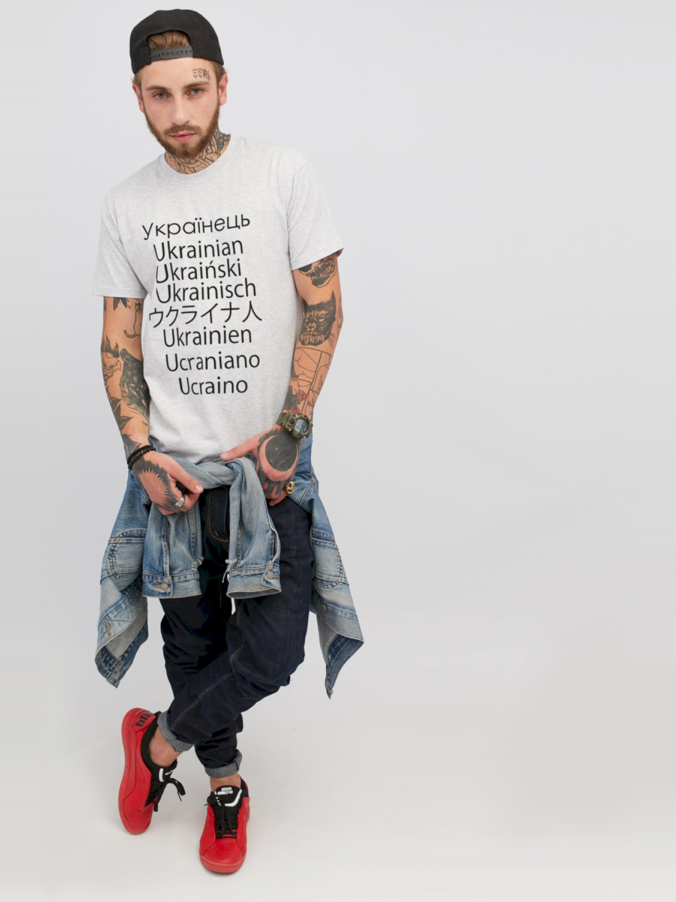 Футболки и поло YAPPI модель MG2705 Фото