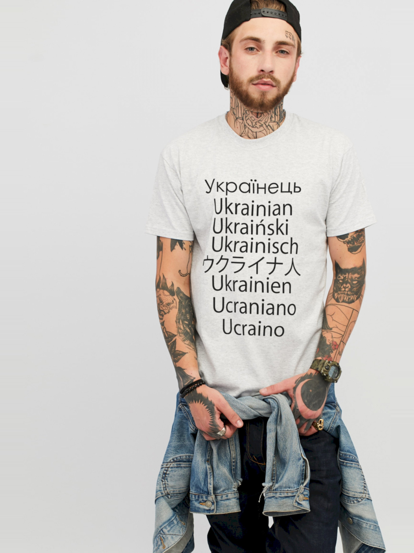 Футболки и поло YAPPI модель MG2705 Фото