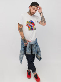 Футболки и поло YAPPI модель MG2707 Фото