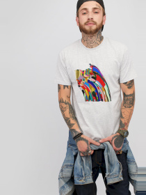 Футболки и поло YAPPI модель MG2707 Фото