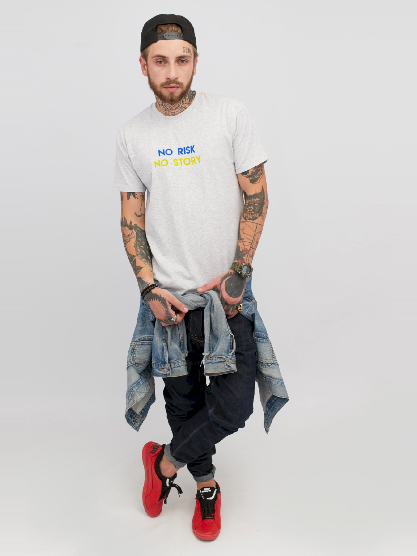 Футболки и поло YAPPI модель MG2703 Фото