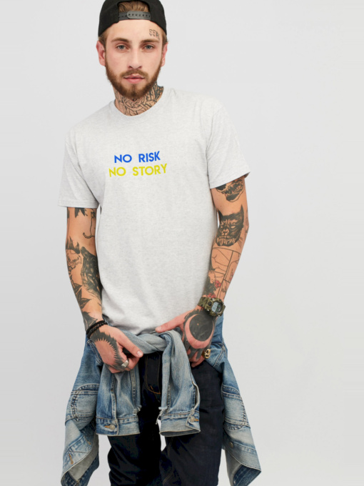 Футболки і поло YAPPI модель MG2703 Фото