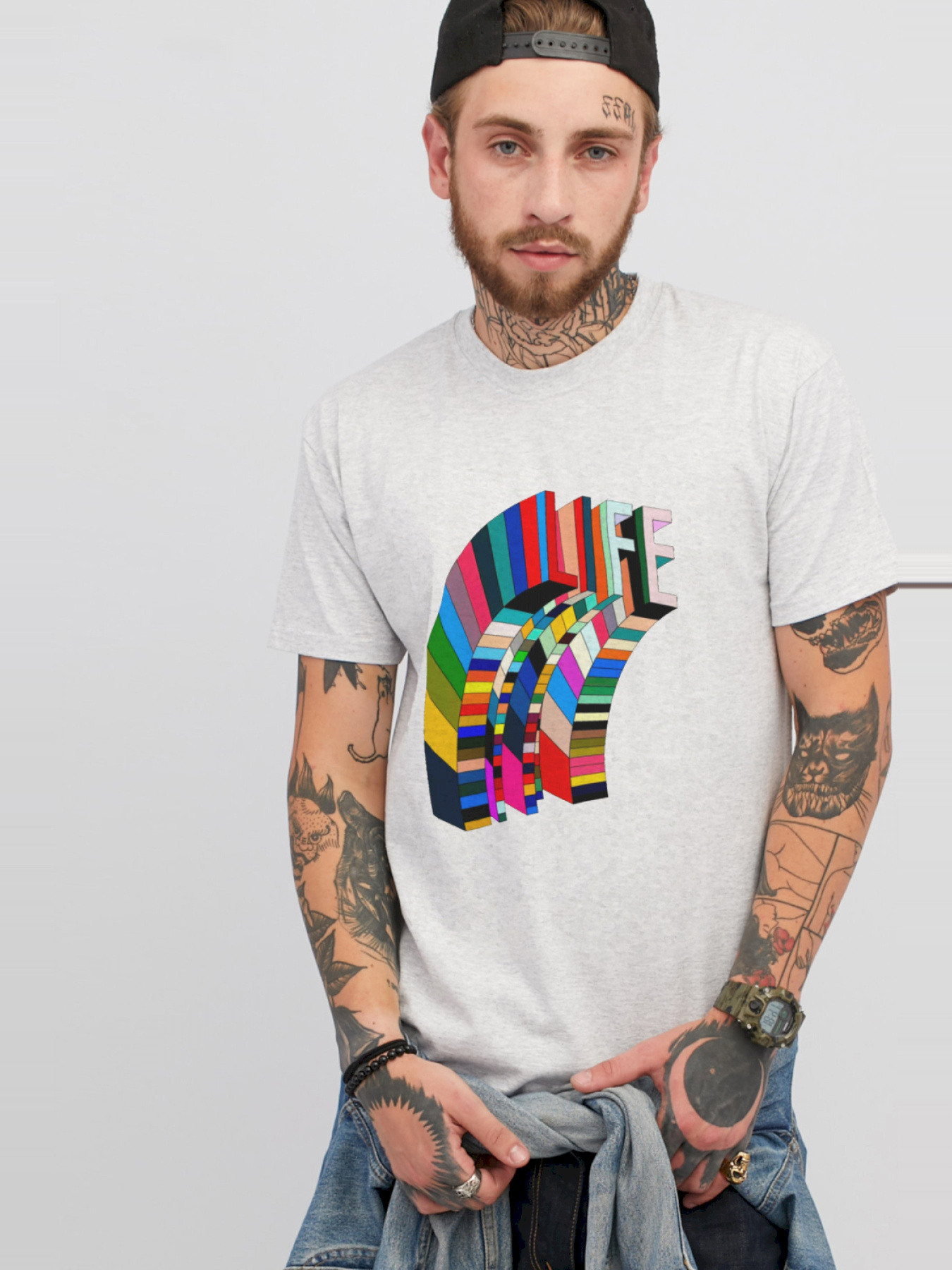 Футболки и поло YAPPI модель MG2709 Фото