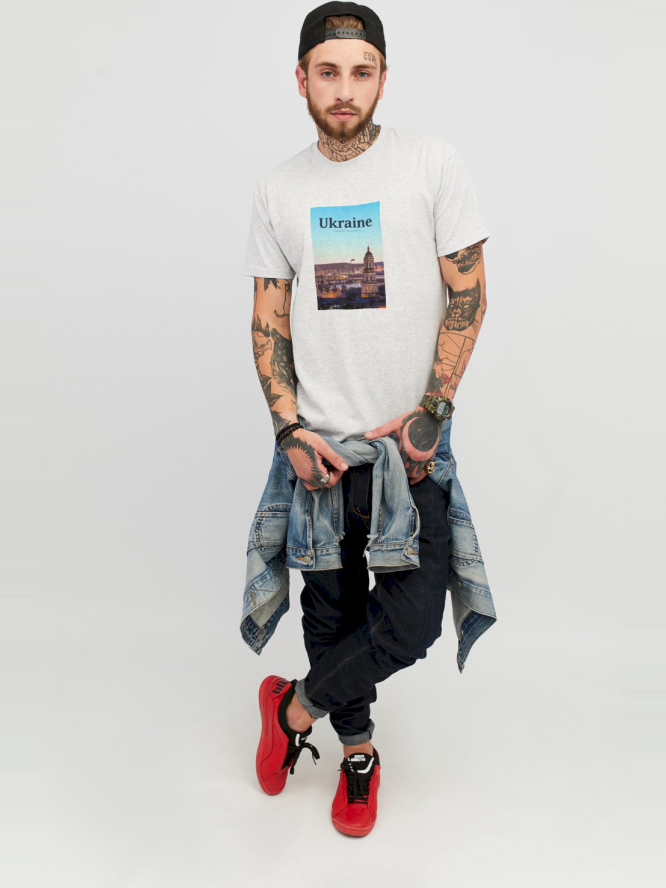 Футболки і поло YAPPI модель MG2690 Фото