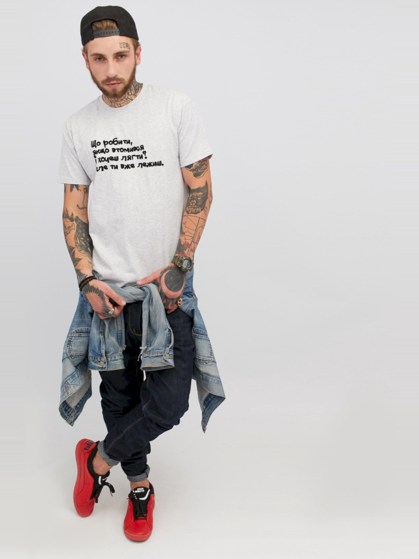 Футболки и поло YAPPI модель MG2691 Фото