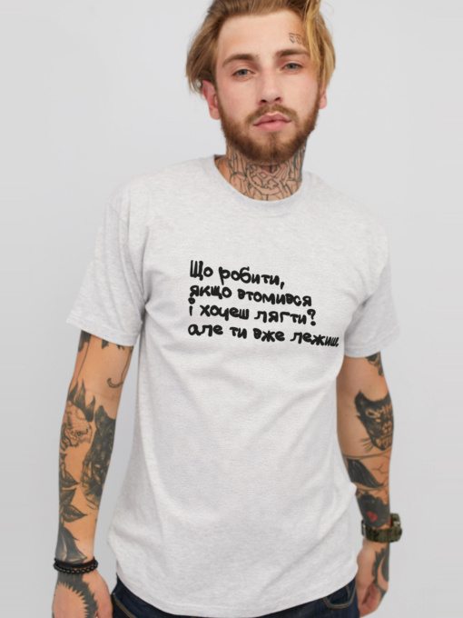 Футболки і поло YAPPI модель MG2691 Фото