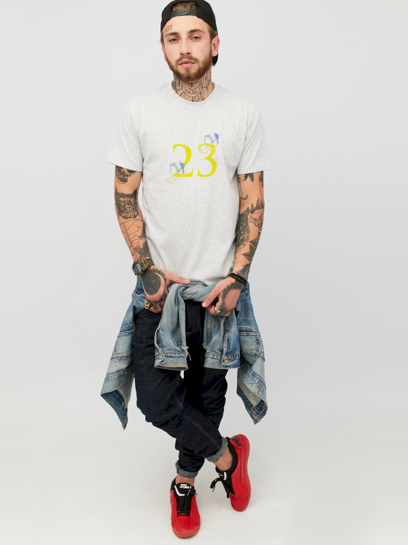 Футболки и поло YAPPI модель MG2699 Фото