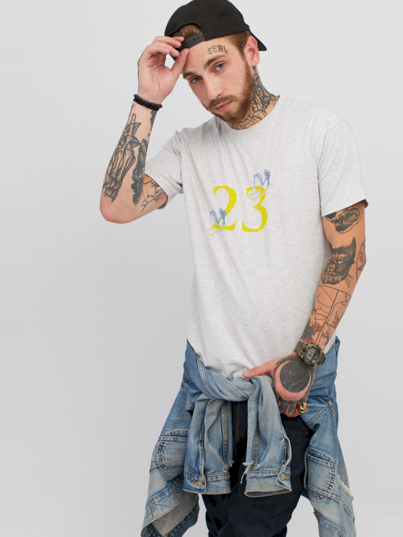 Футболки и поло YAPPI модель MG2699 Фото