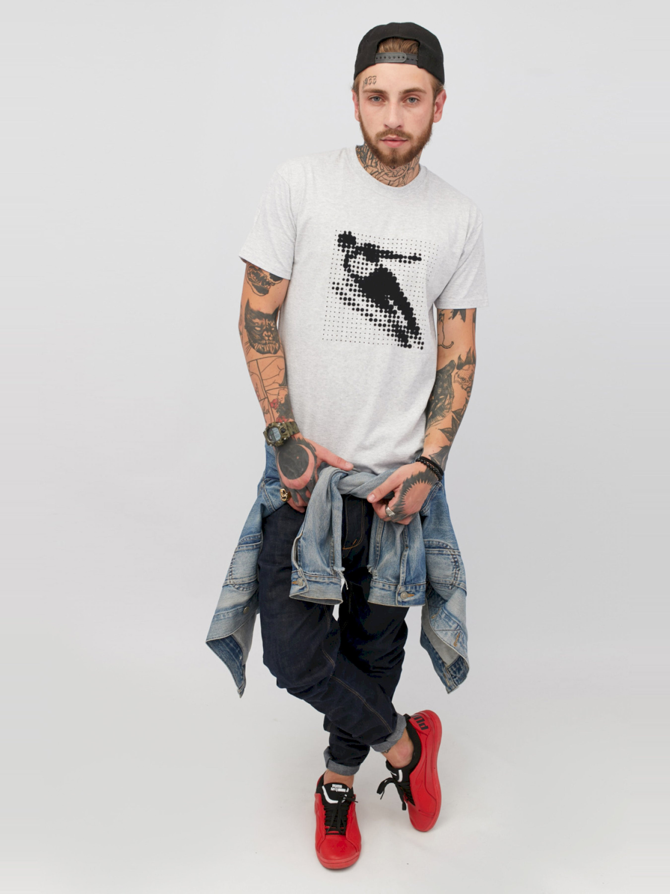 Футболки и поло YAPPI модель MG2710 Фото