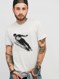 Футболки і поло YAPPI модель MG2710 Фото