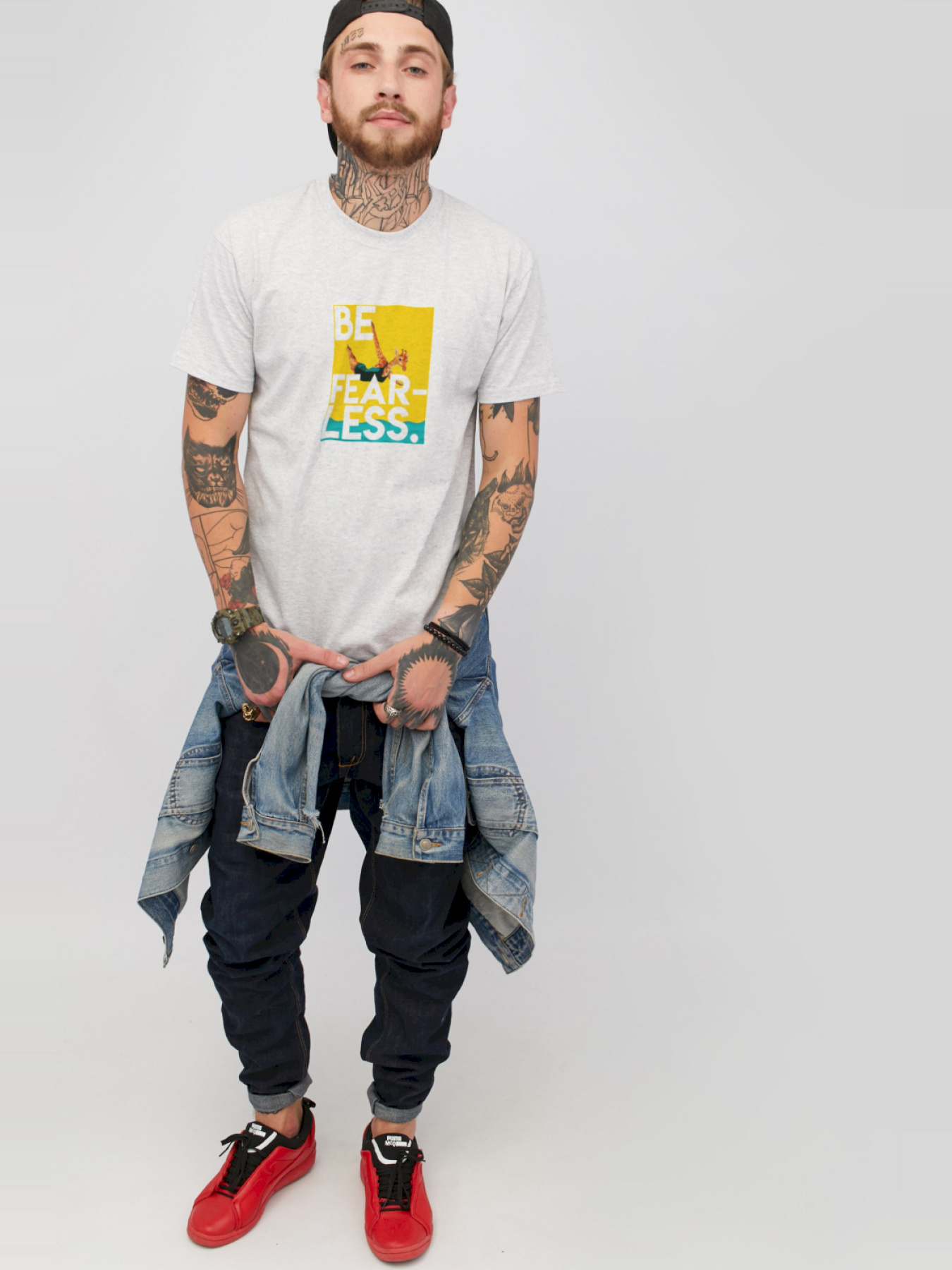 Футболки и поло YAPPI модель MG2694 Фото