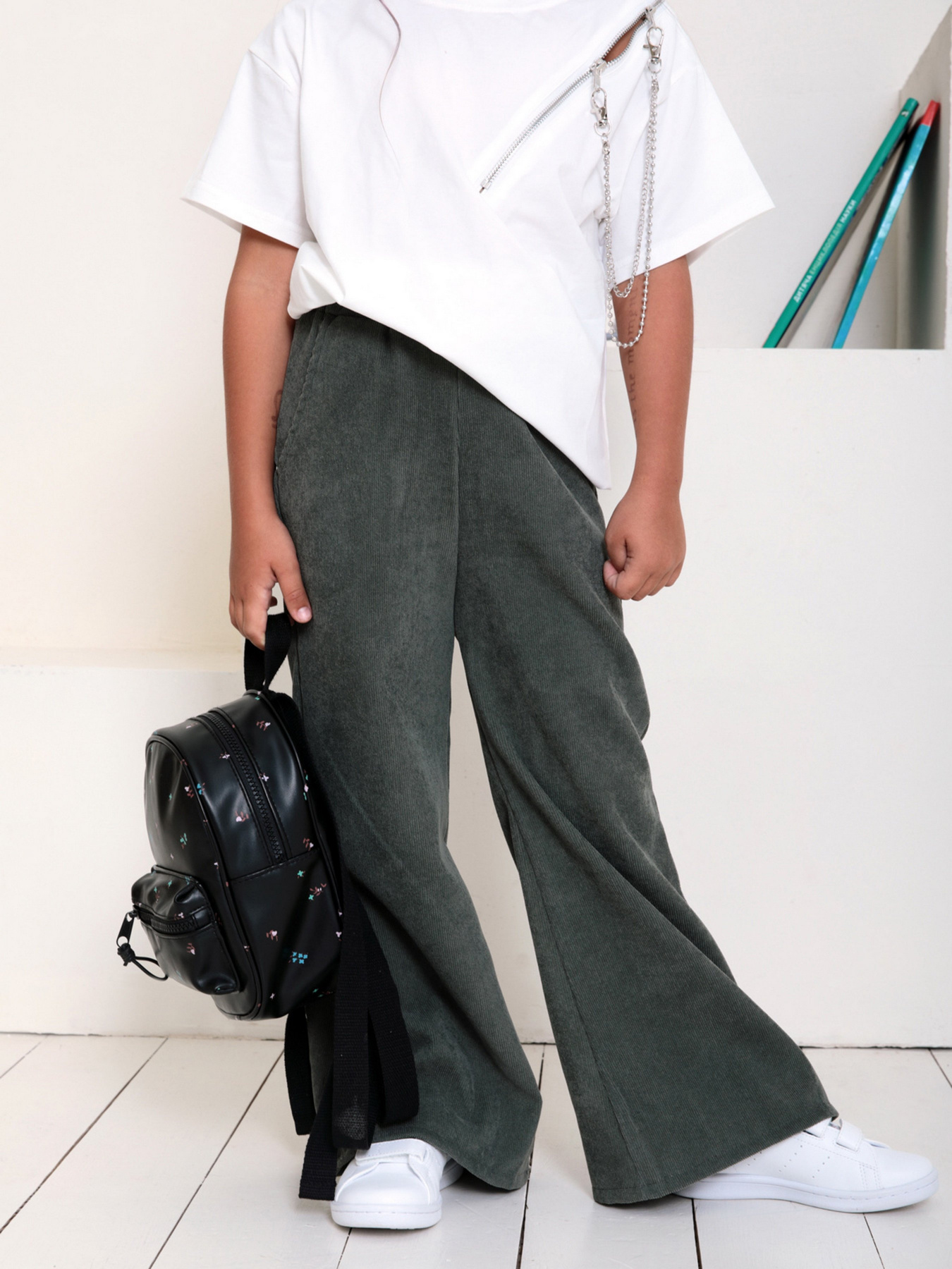 Палаццо ISSA Plus модель CD-442_hacks Фото