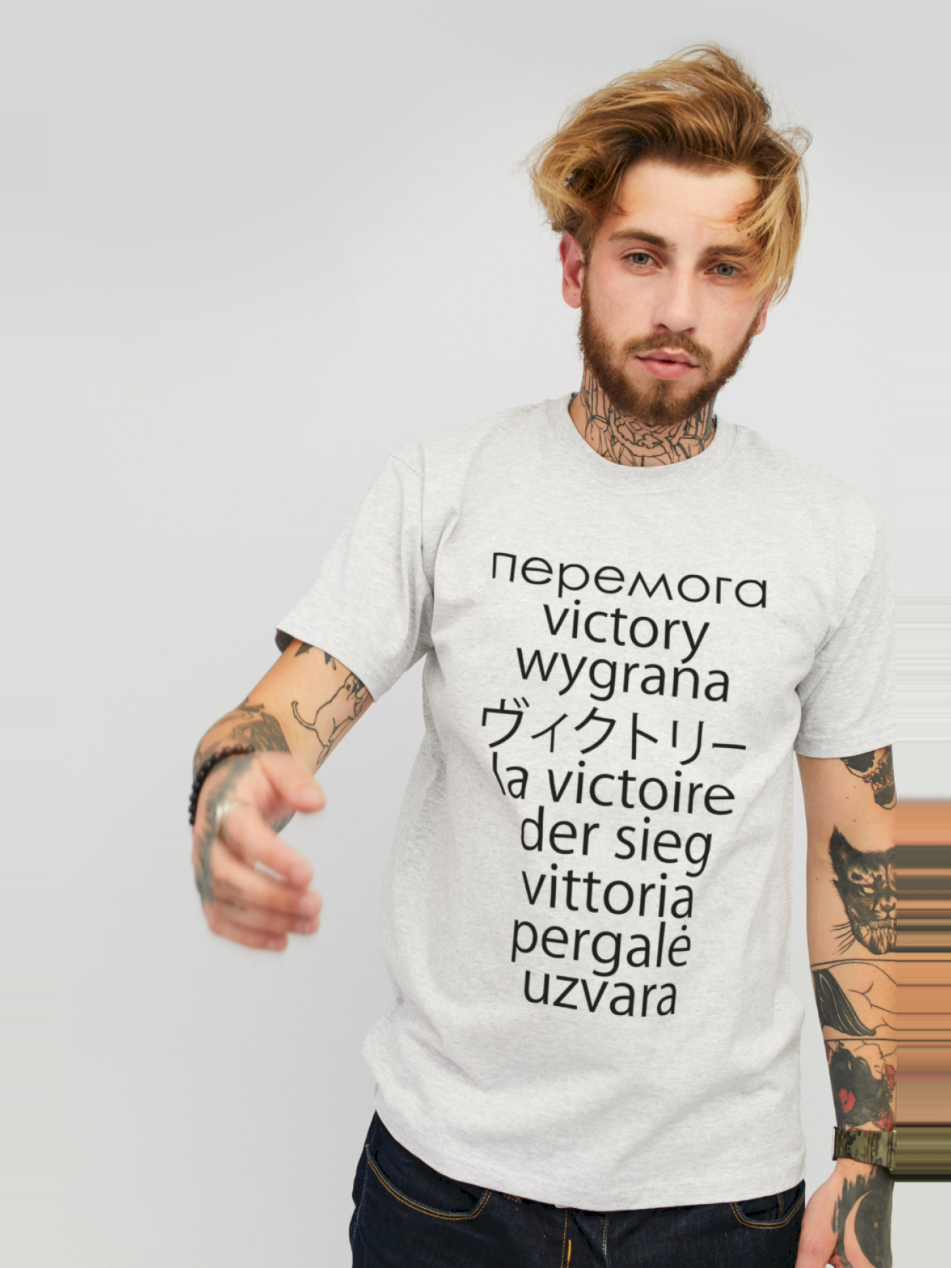 Футболки и поло YAPPI модель MG2693 Фото