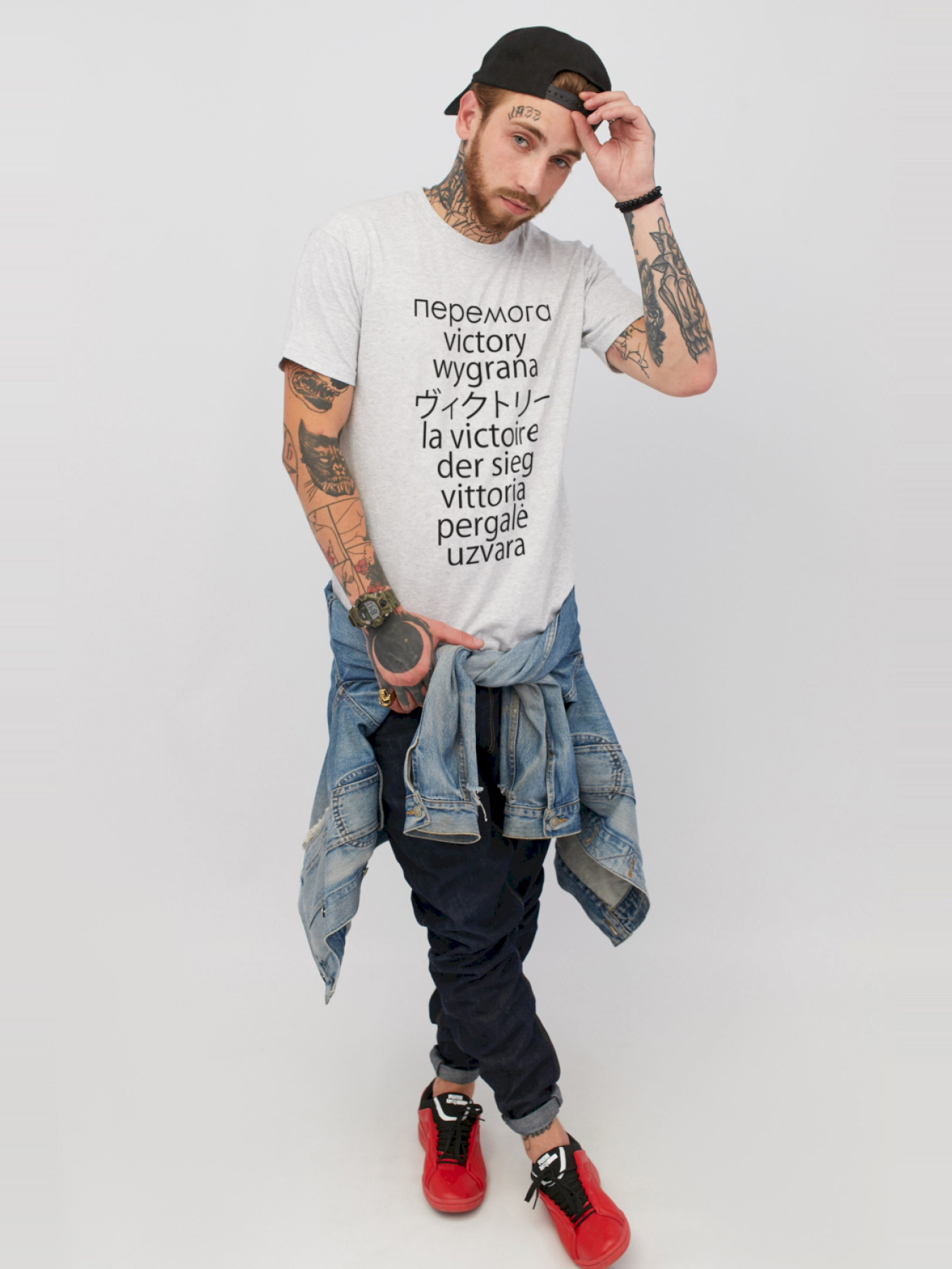 Футболки и поло YAPPI модель MG2693 Фото