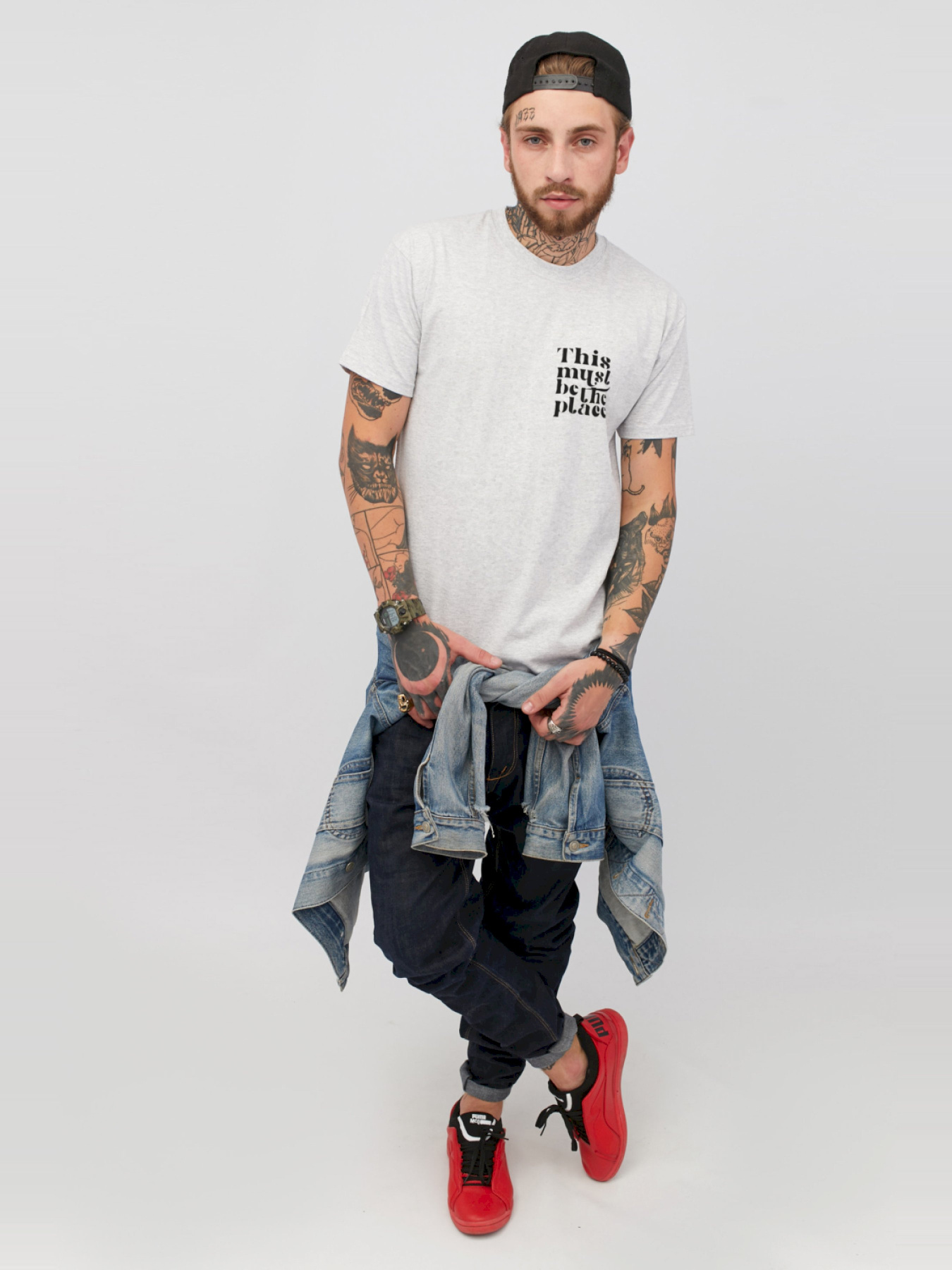 Футболки и поло YAPPI модель MG2696 Фото