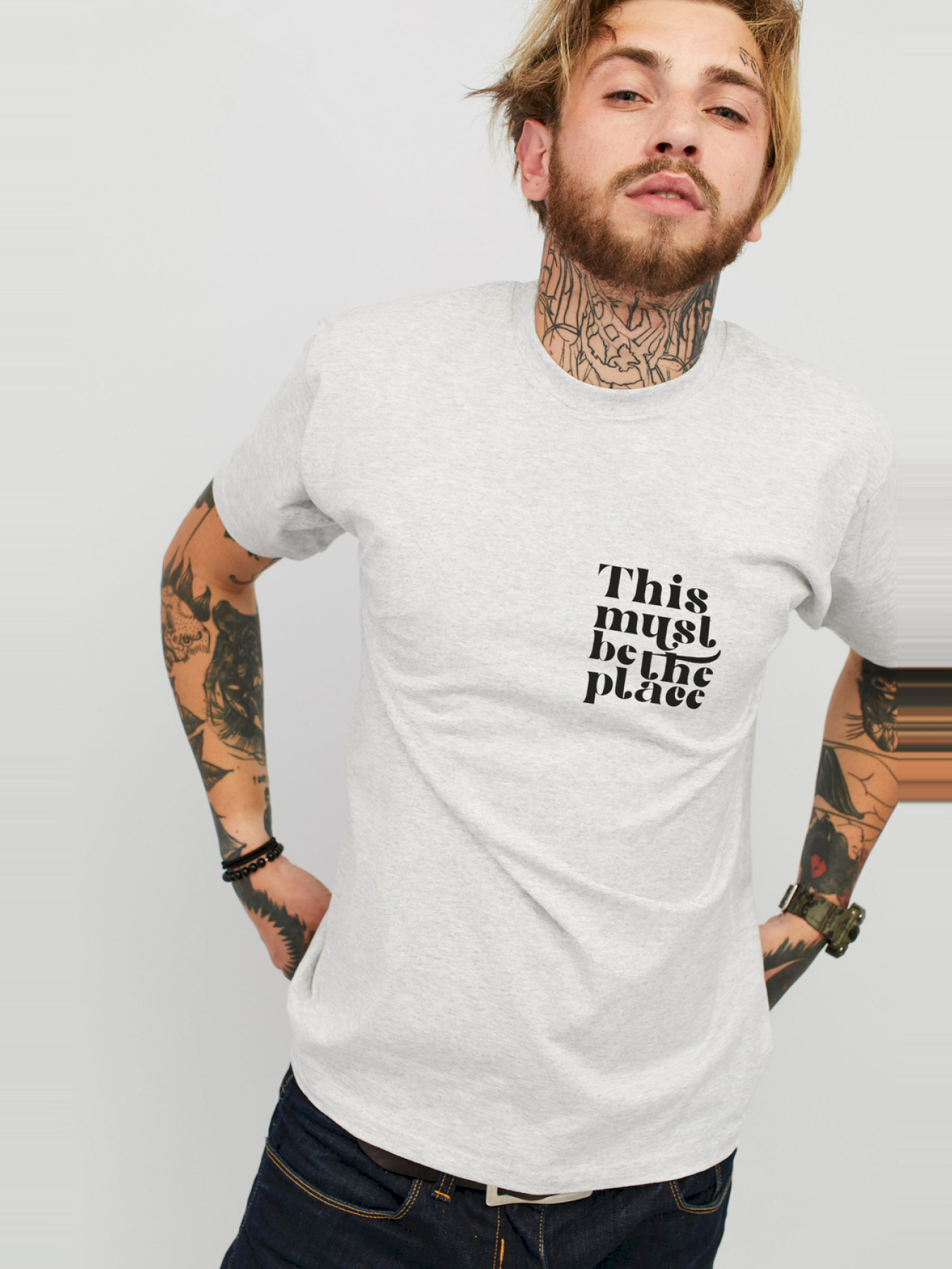 Футболки и поло YAPPI модель MG2696 Фото