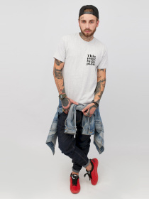 Футболки и поло YAPPI модель MG2696 Фото