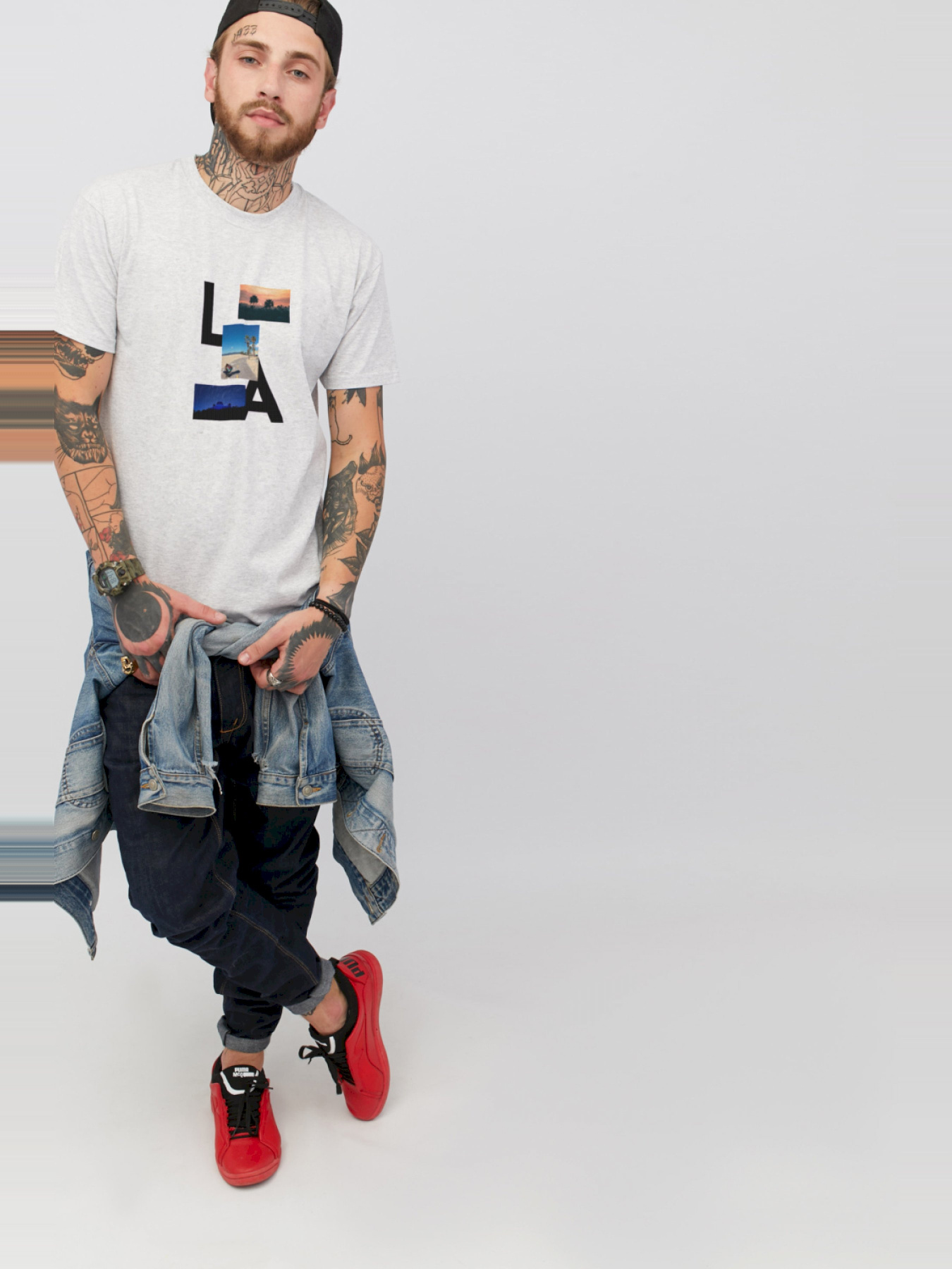 Футболки и поло YAPPI модель MG2695 Фото