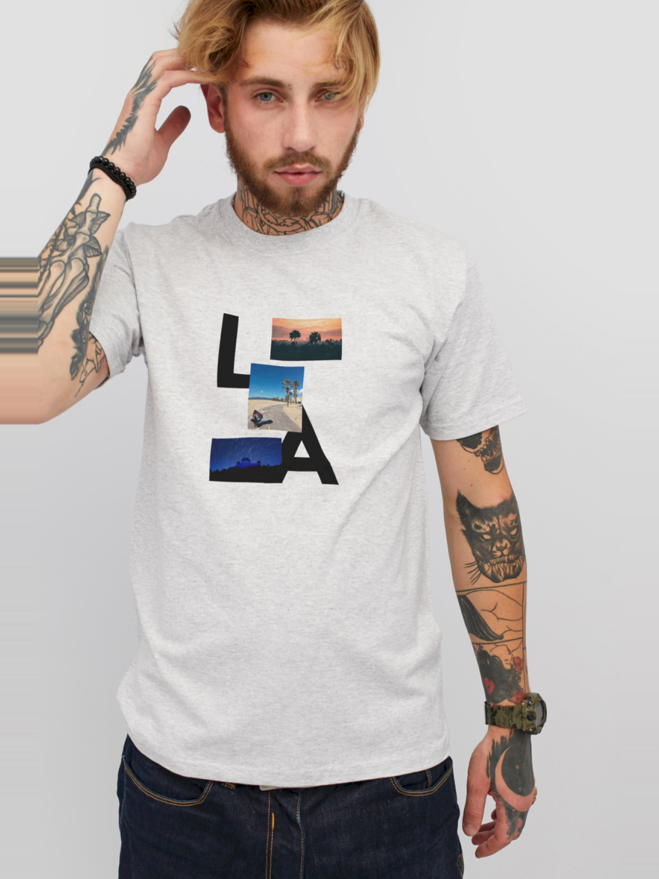 Футболки и поло YAPPI модель MG2695 Фото