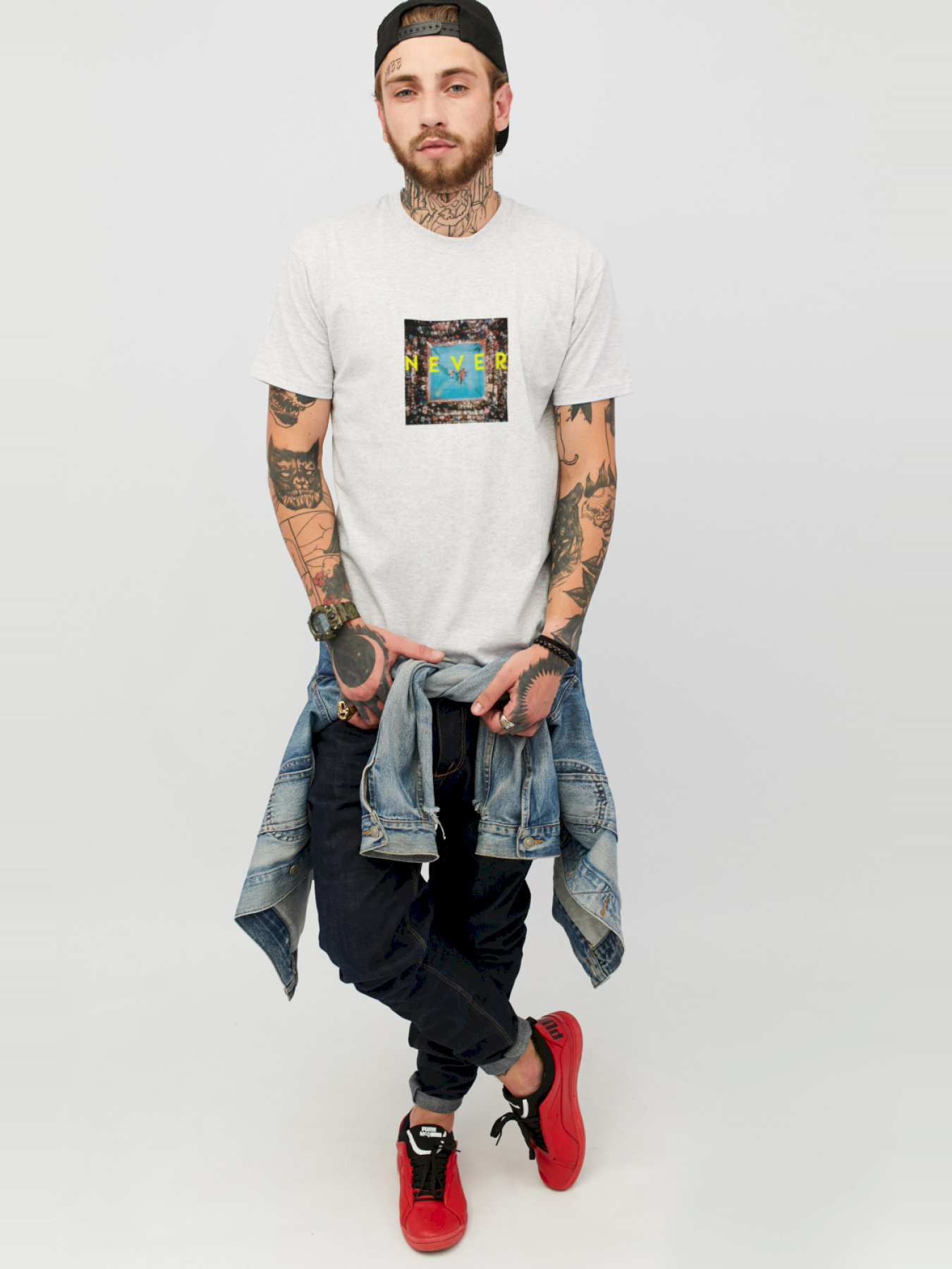 Футболки и поло YAPPI модель MG2713 Фото