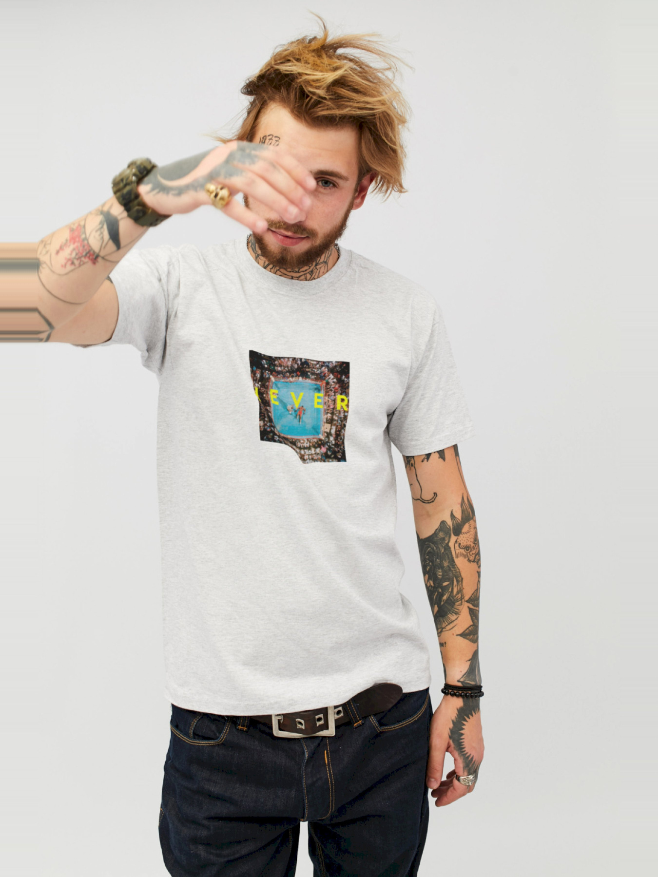 Футболки и поло YAPPI модель MG2713 Фото