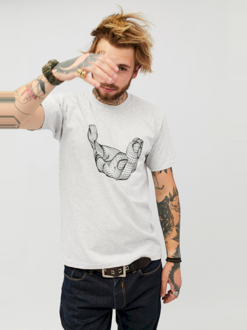 Футболки і поло YAPPI модель MG2679 Фото