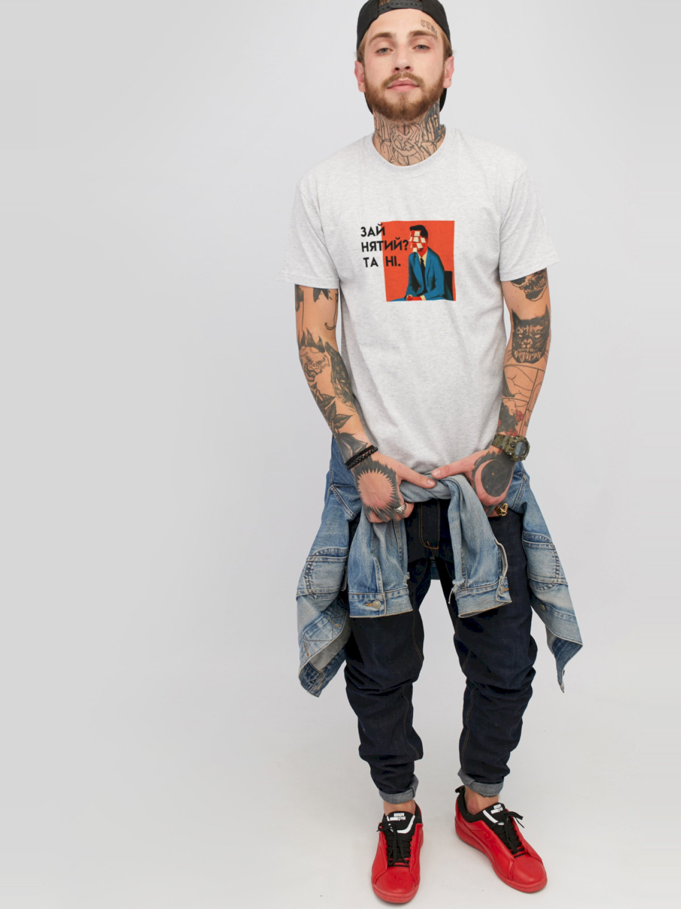 Футболки и поло YAPPI модель MG2715 Фото