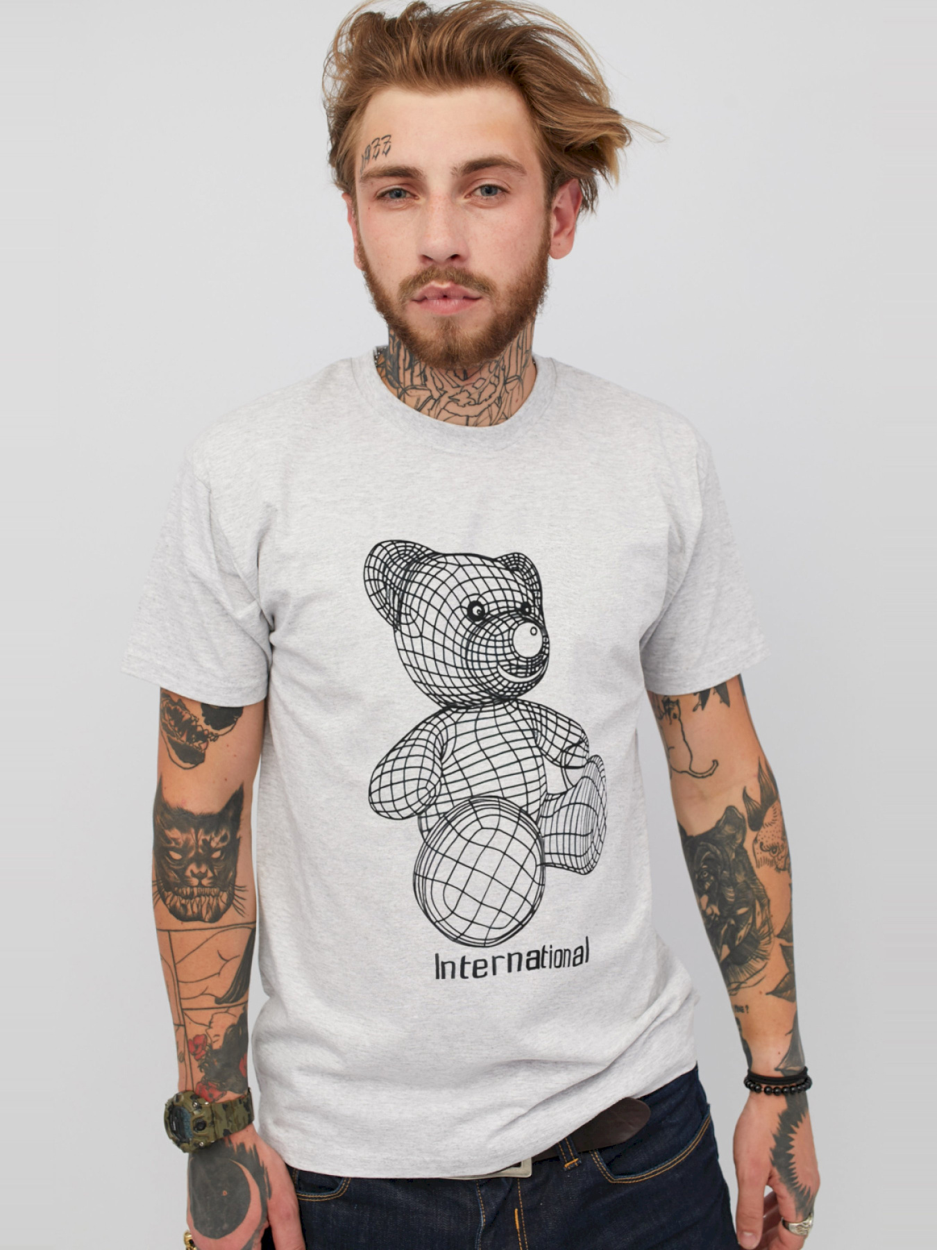 Футболки і поло YAPPI модель MG2680 Фото