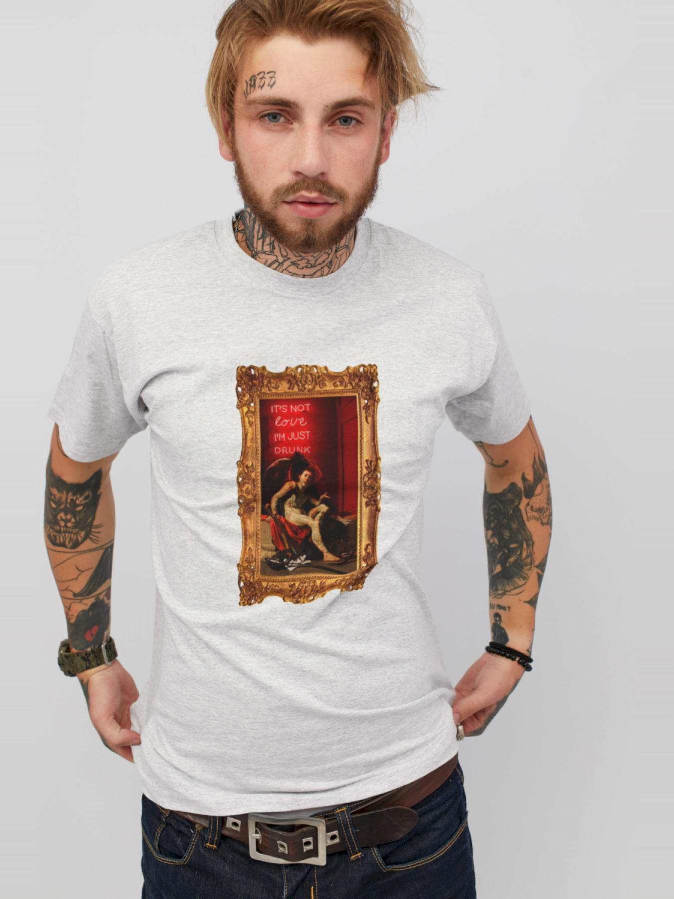 Футболки и поло YAPPI модель MG2687 Фото