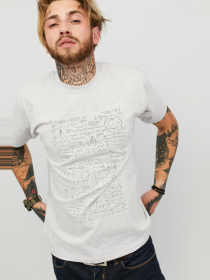 Футболки и поло YAPPI модель MG2686 Фото