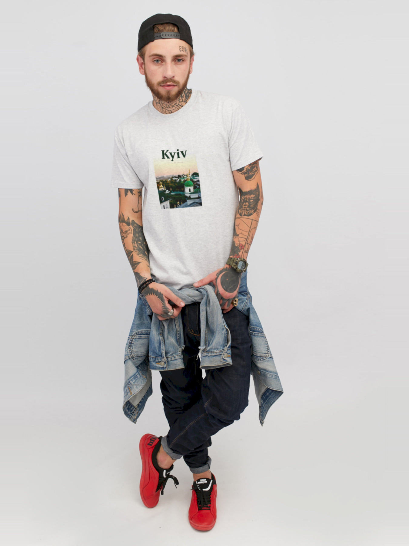 Футболки і поло YAPPI модель MG2689 Фото