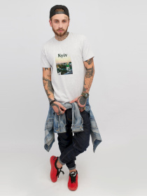 Футболки і поло YAPPI модель MG2689 Фото