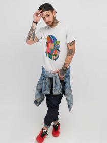 Футболки і поло YAPPI модель MG2700 Фото