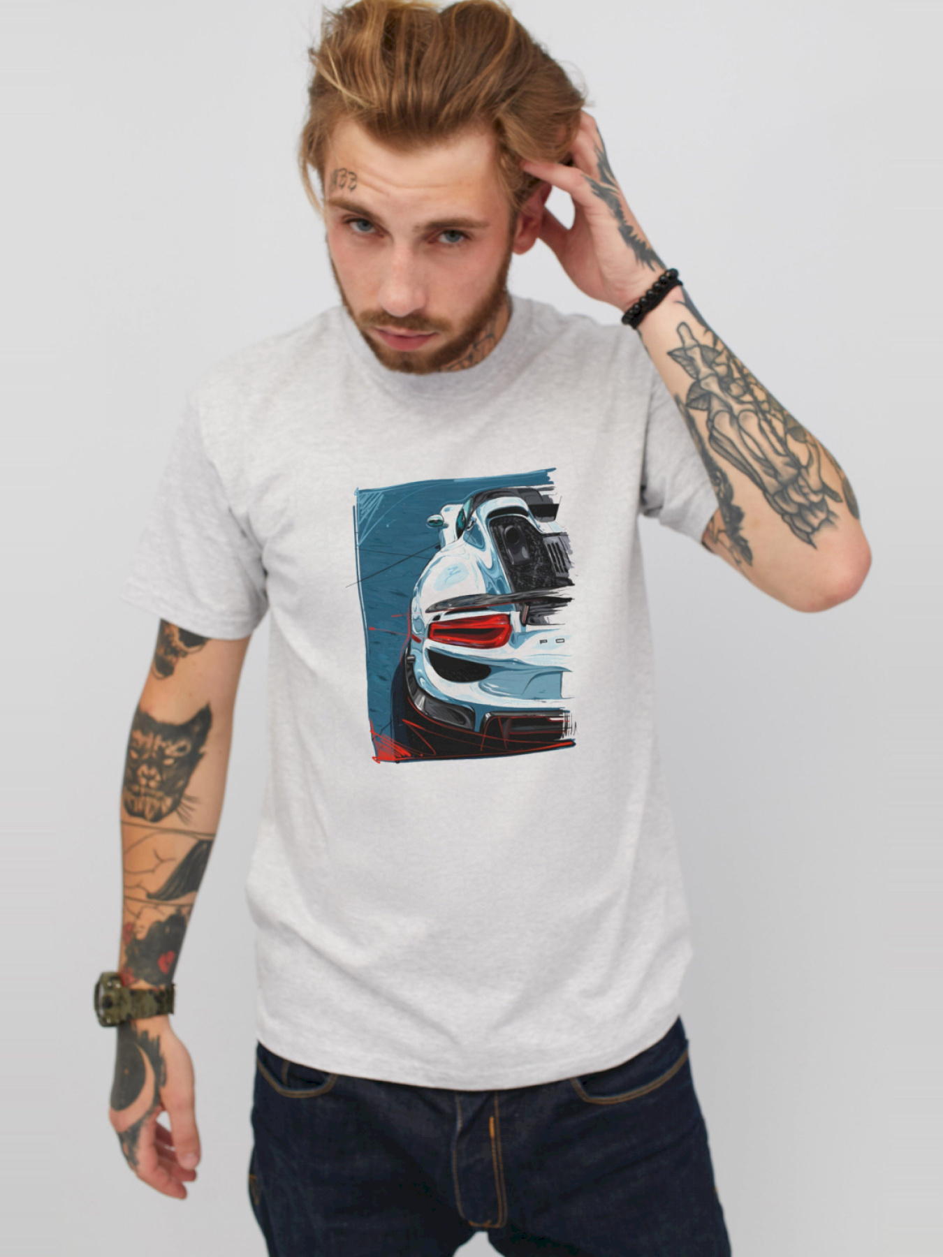 Футболки и поло YAPPI модель MG2682 Фото