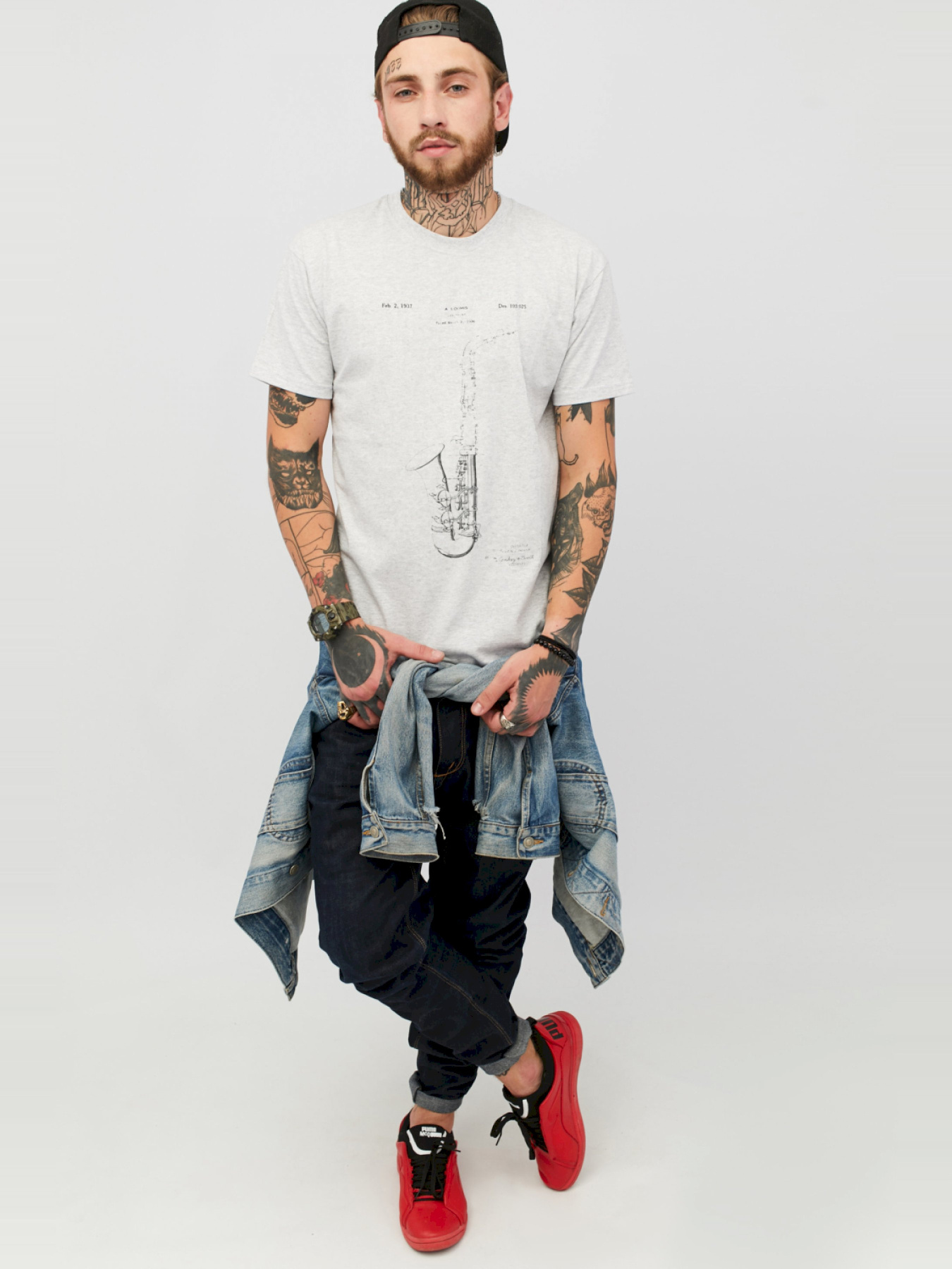 Футболки и поло YAPPI модель MG2685 Фото