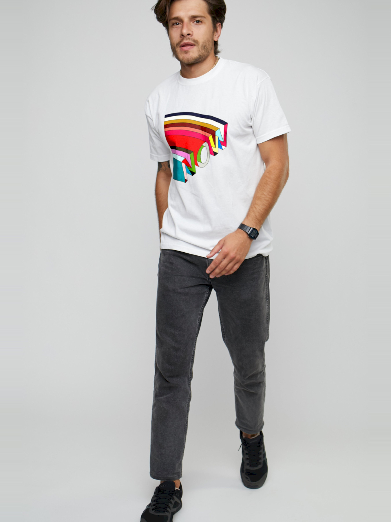 Футболки и поло YAPPI модель MW2732 Фото