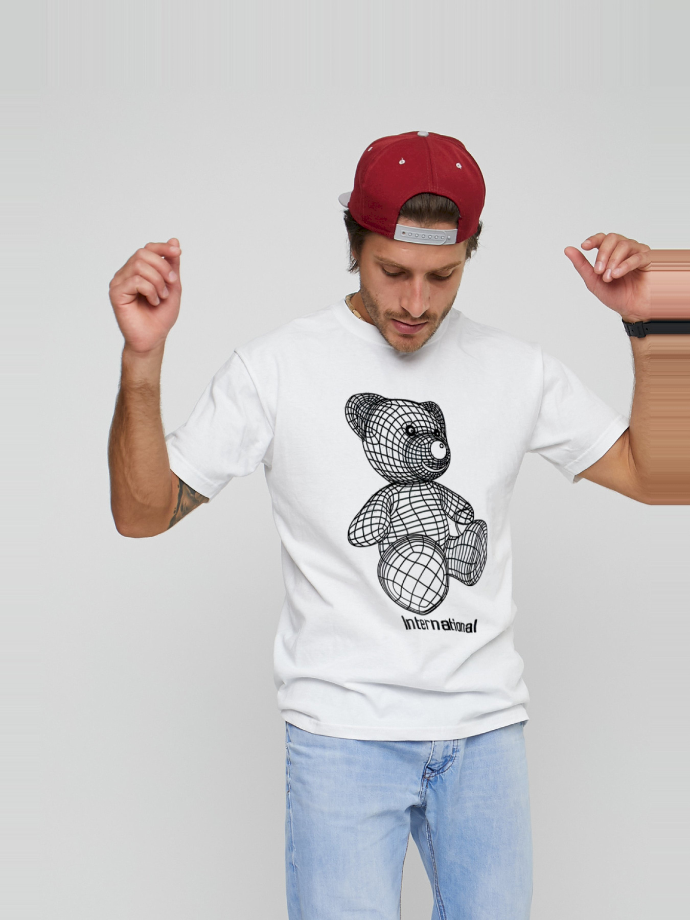 Футболки и поло YAPPI модель MW2711 Фото