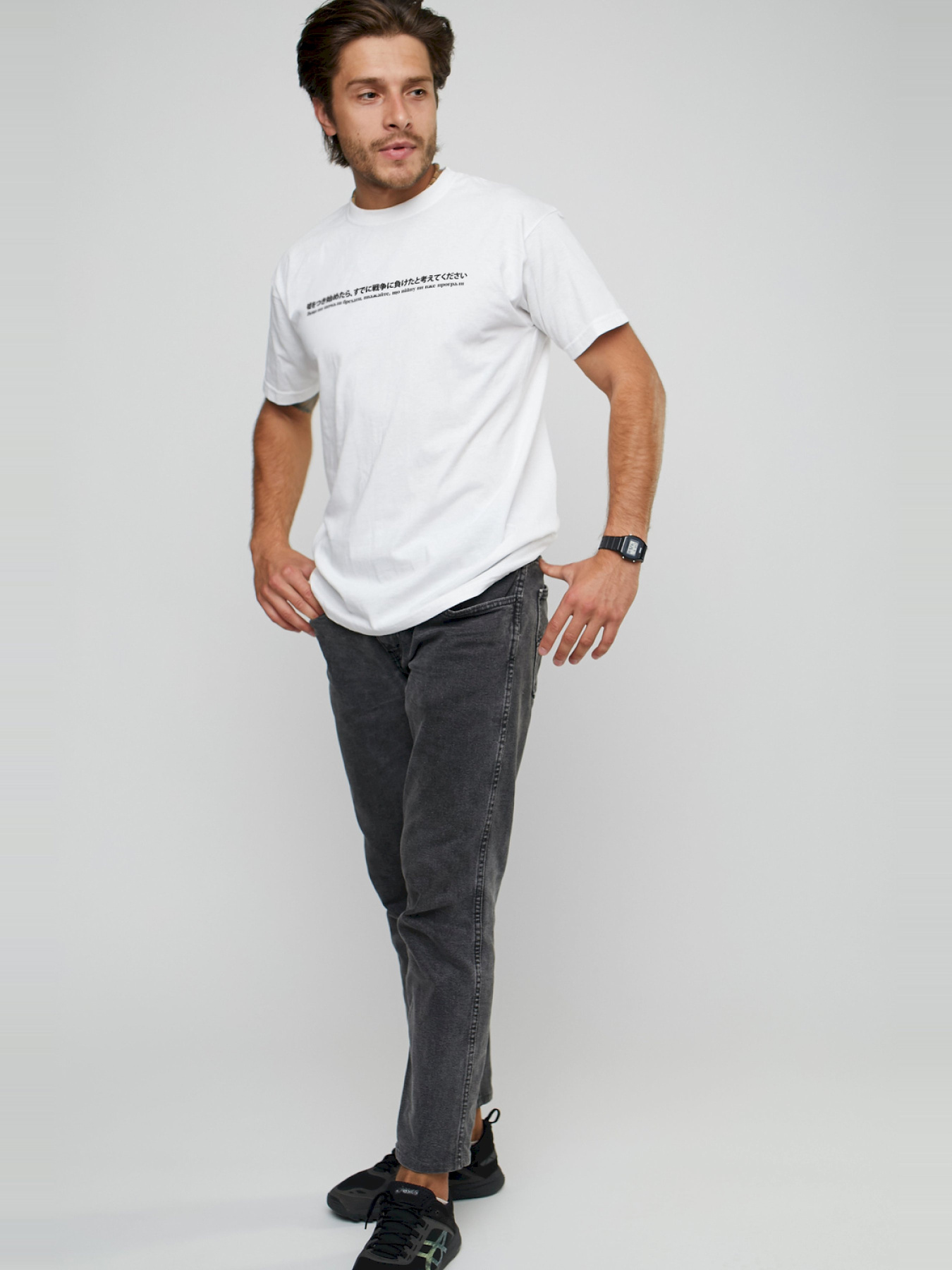 Футболки і поло YAPPI модель MW2730 Фото