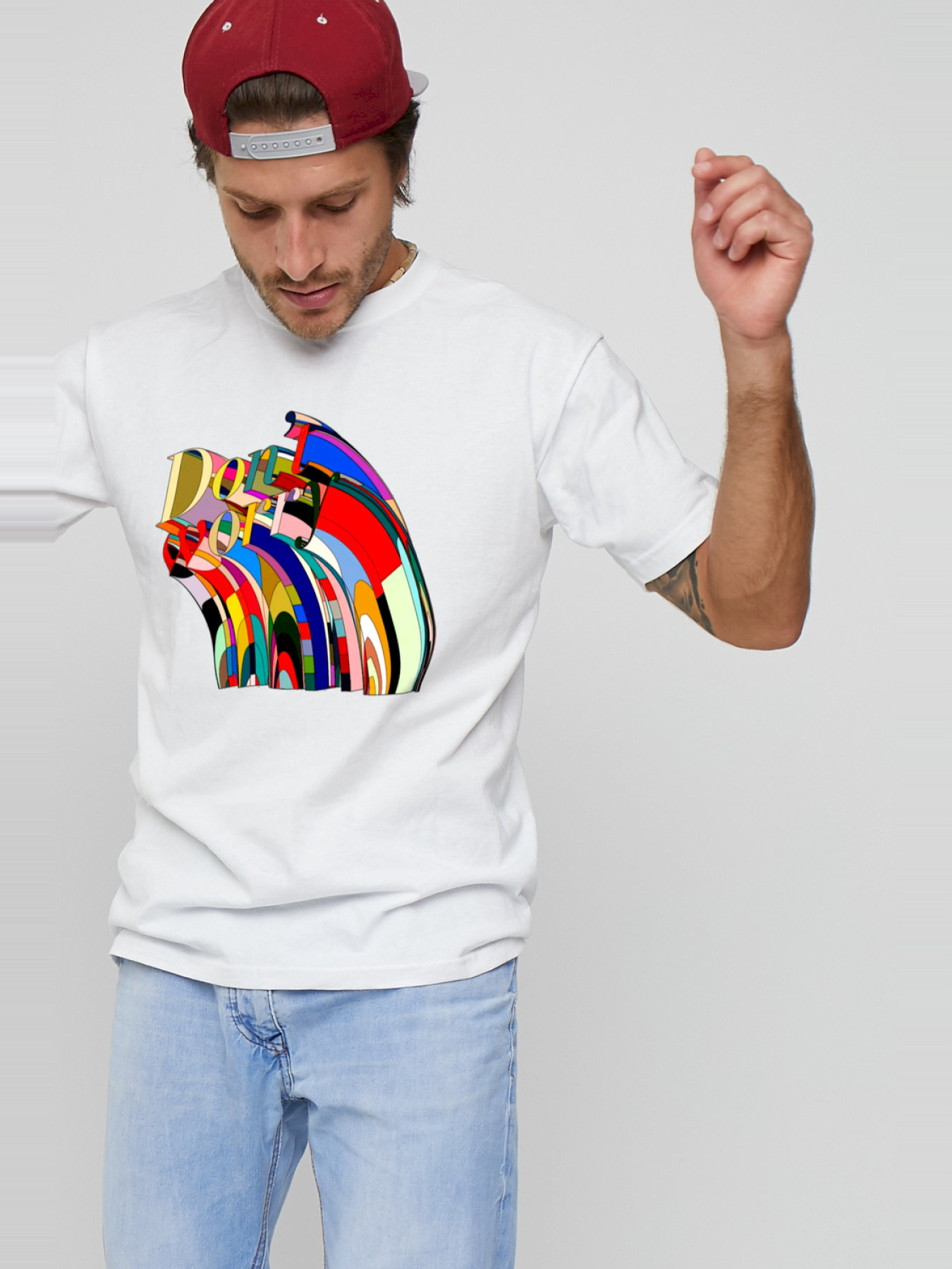 Футболки и поло YAPPI модель MW2731 Фото