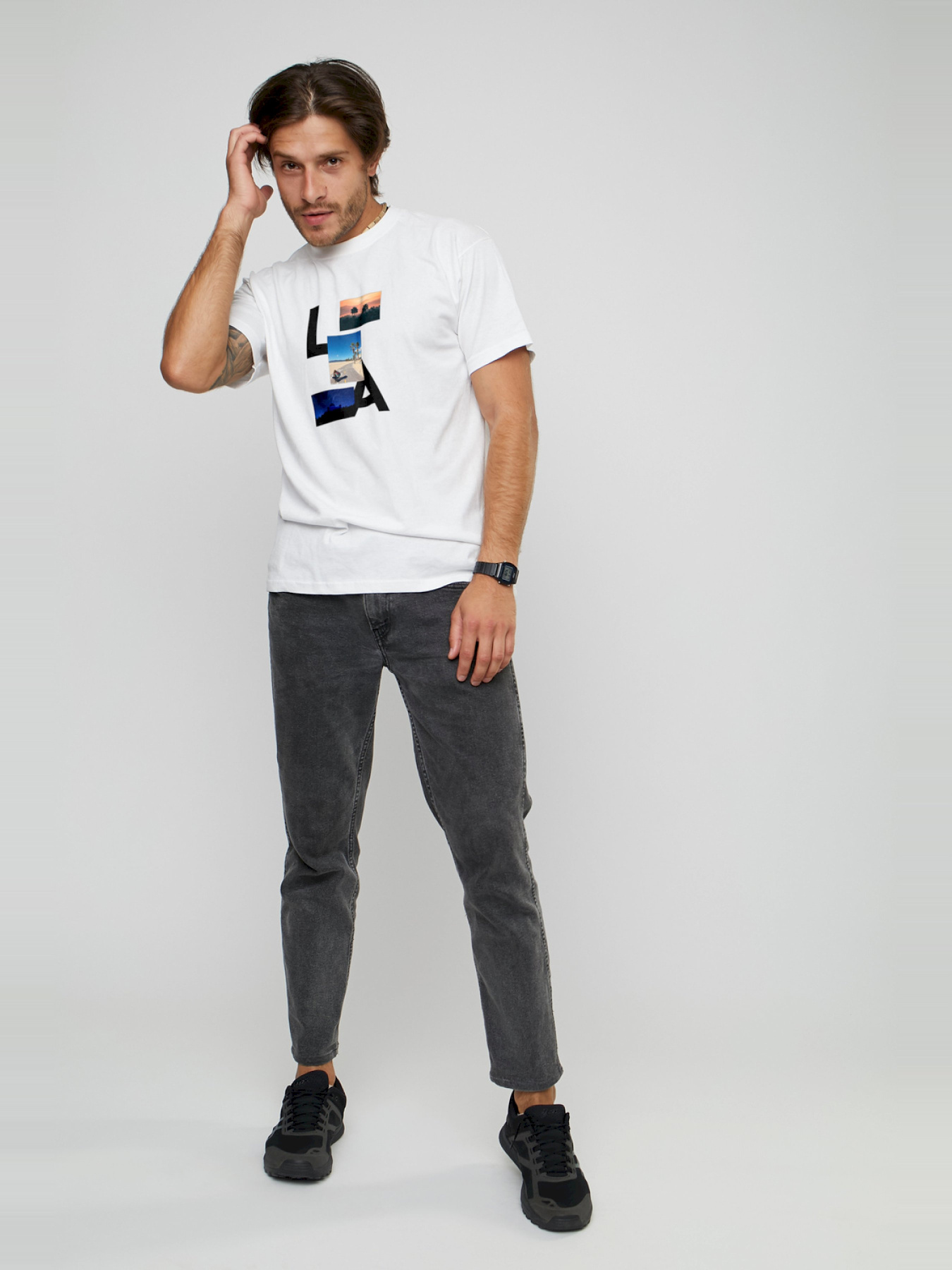 Футболки и поло YAPPI модель MW2718 Фото