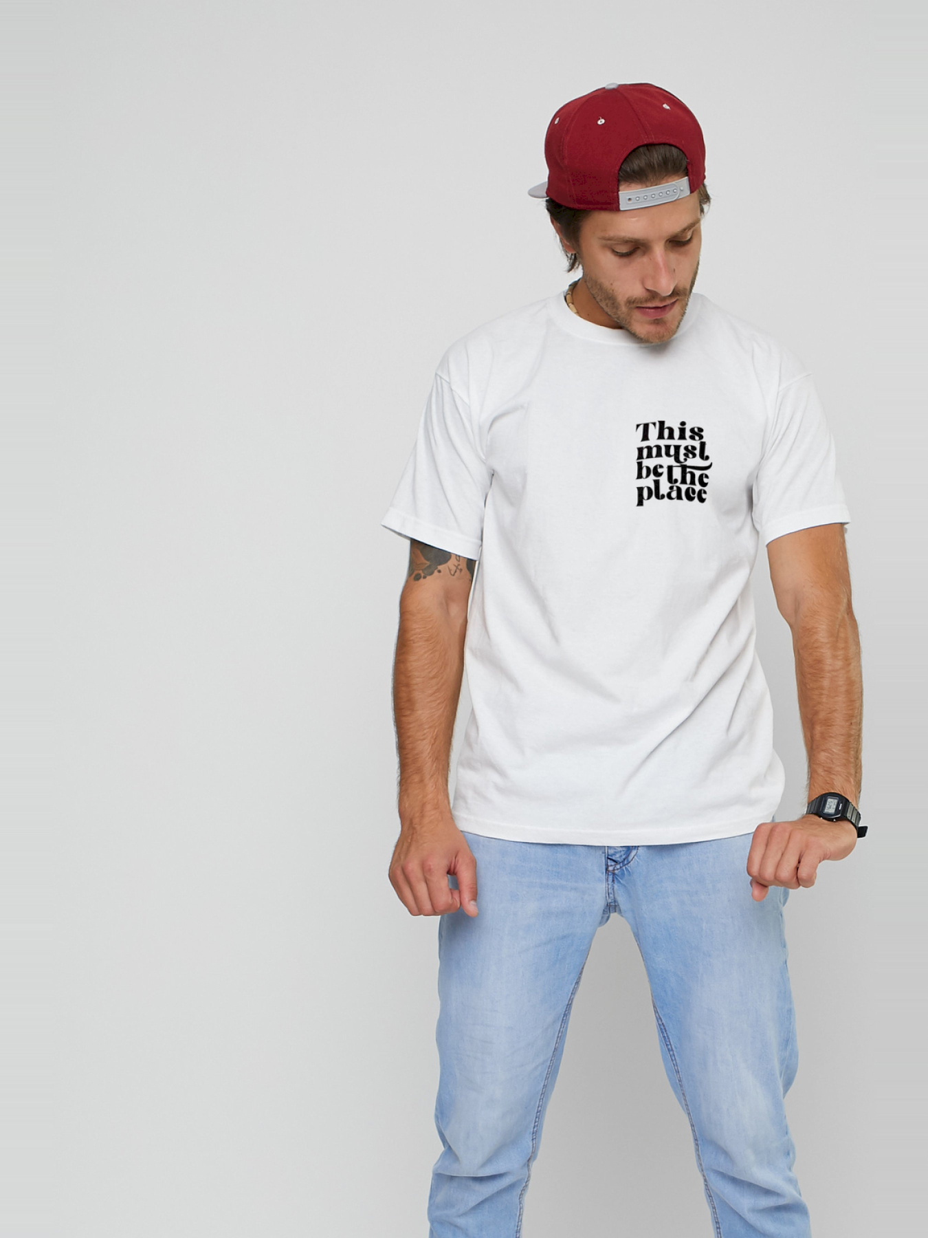 Футболки і поло YAPPI модель MW2719 Фото