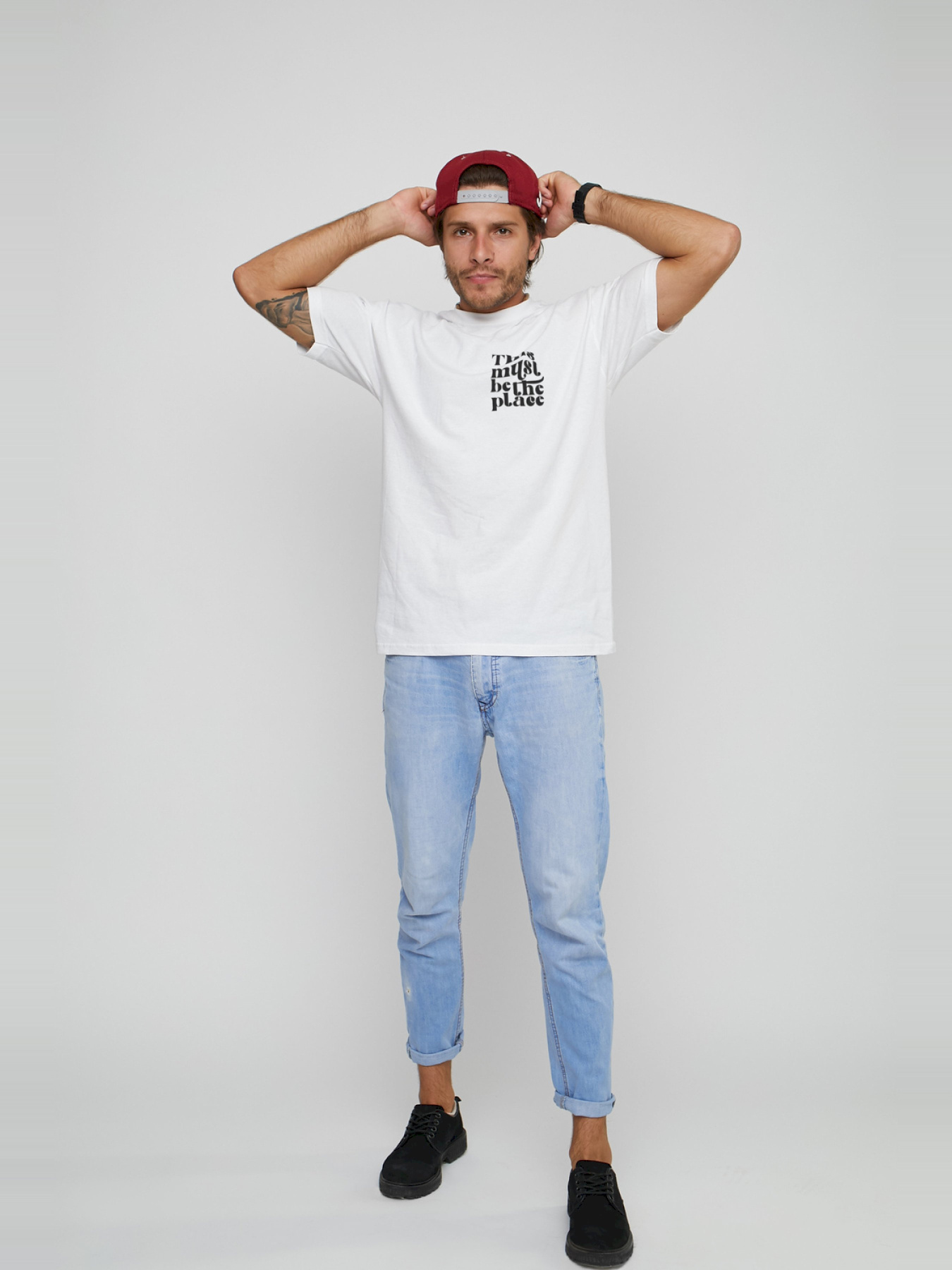 Футболки и поло YAPPI модель MW2719 Фото