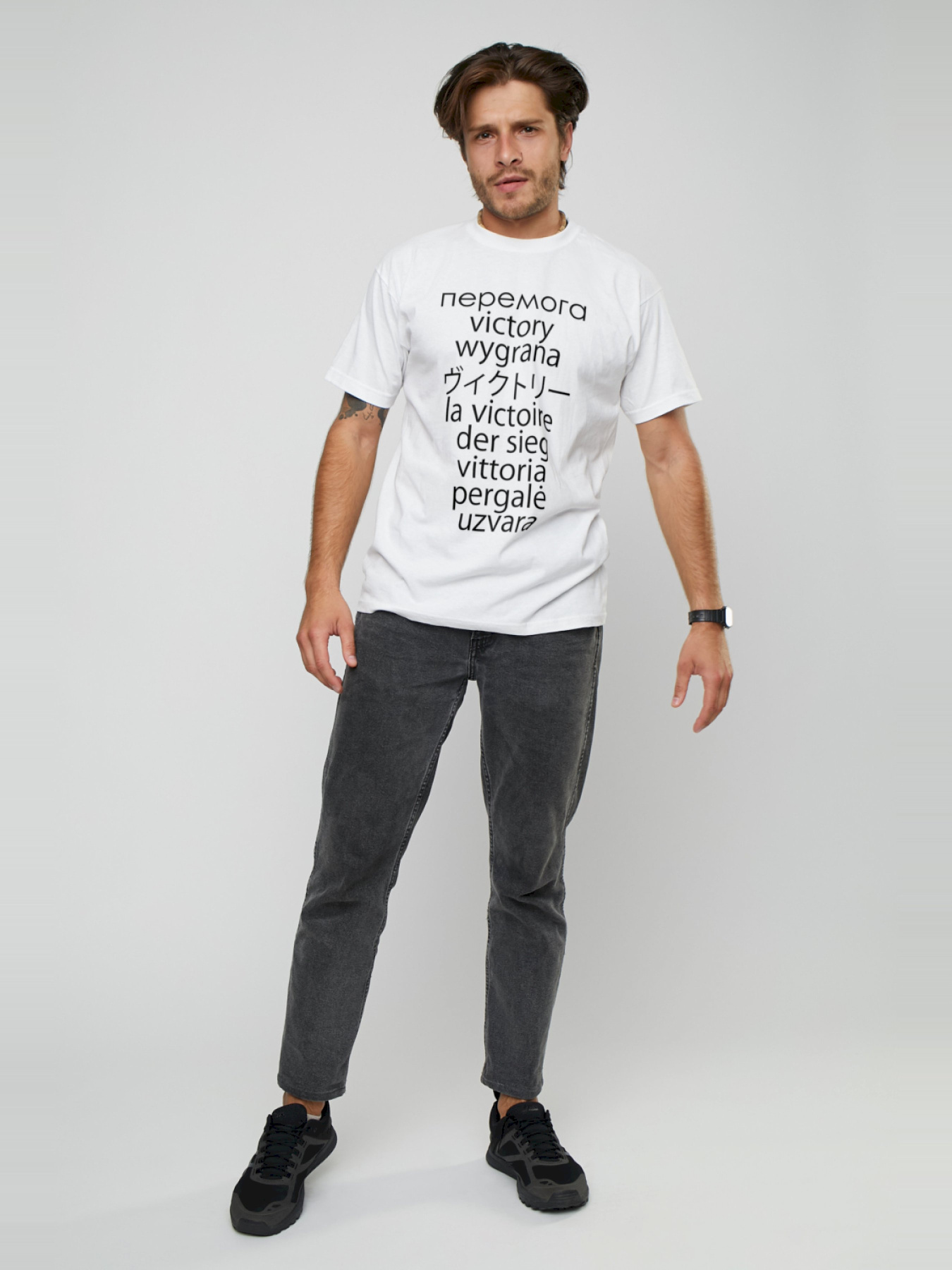 Футболки и поло YAPPI модель MW2716 Фото