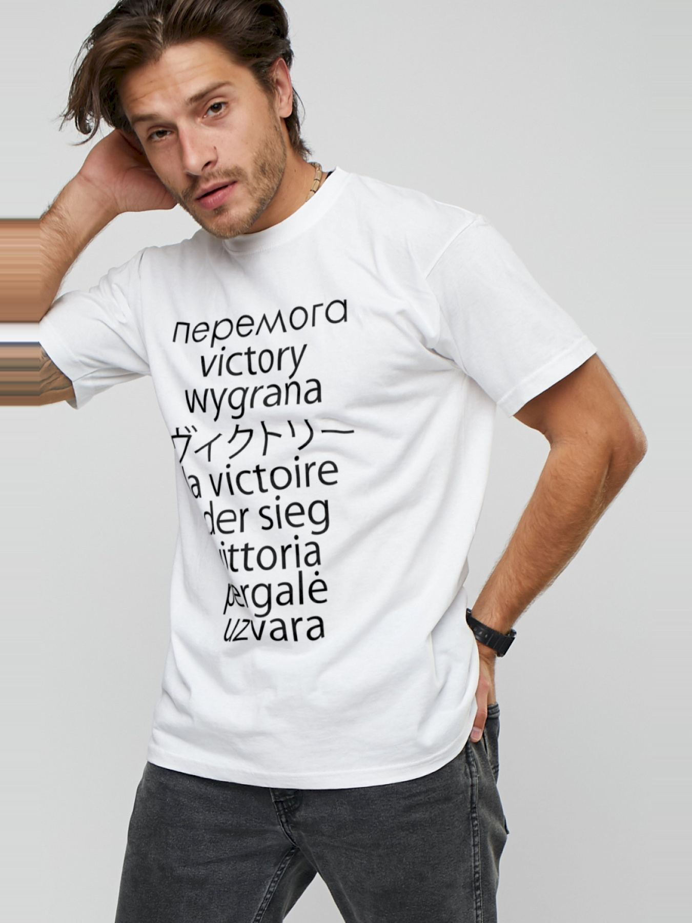 Футболки и поло YAPPI модель MW2716 Фото