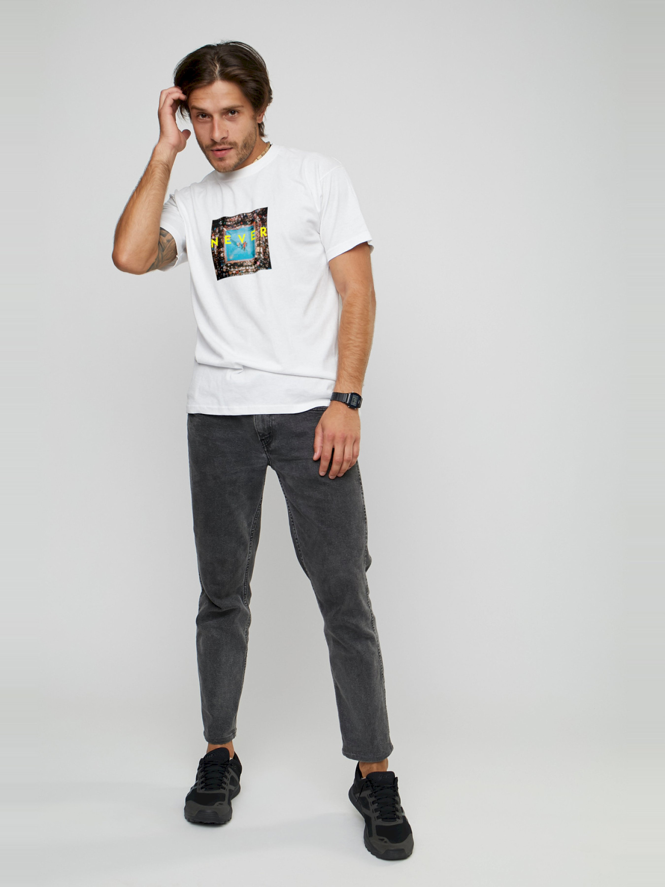 Футболки и поло YAPPI модель MW2738 Фото