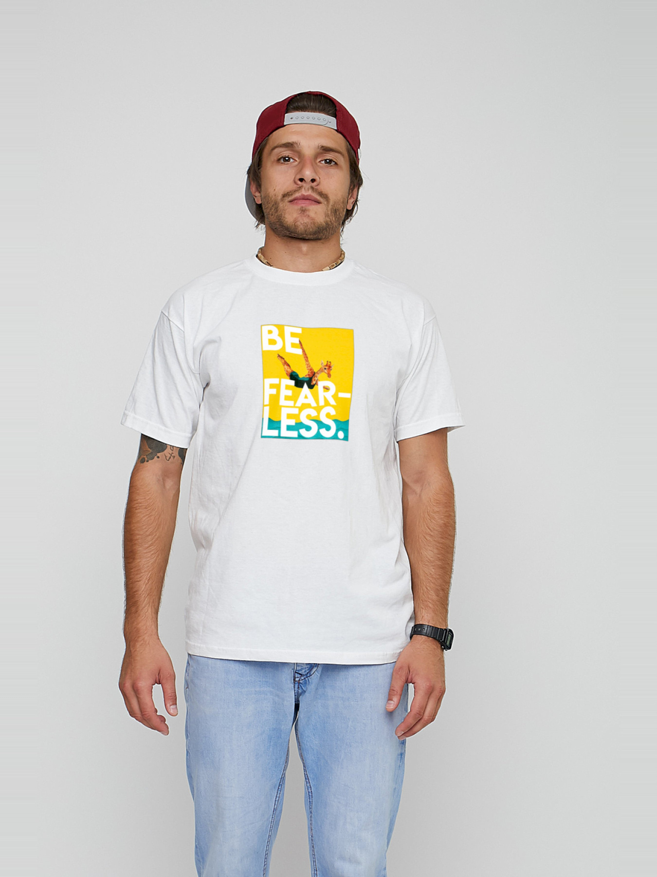 Футболки и поло YAPPI модель MW2717 Фото