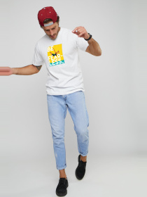 Футболки и поло YAPPI модель MW2717 Фото